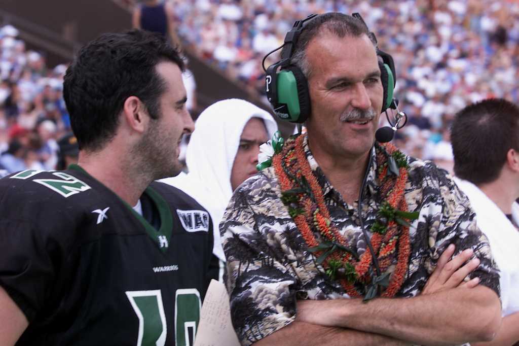 Coach June Jones dies at 73 — Wauwatosa Sports news