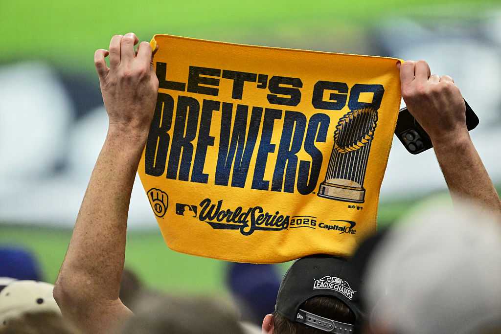 LIST: Giveaways and specialties for Brewers World Series win — Wauwatosa Community news