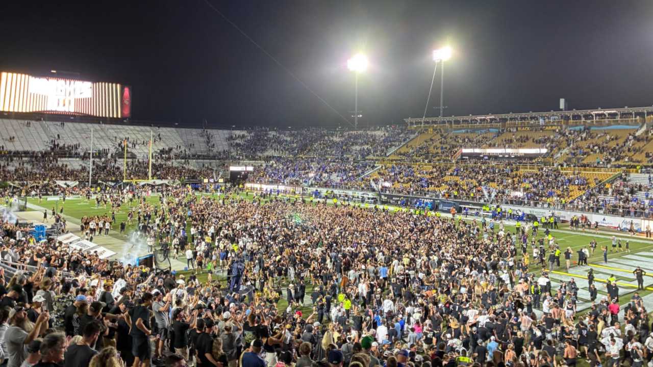 Big 12 fines UCF $100K after 'discriminatory chants' — Wauwatosa Community news