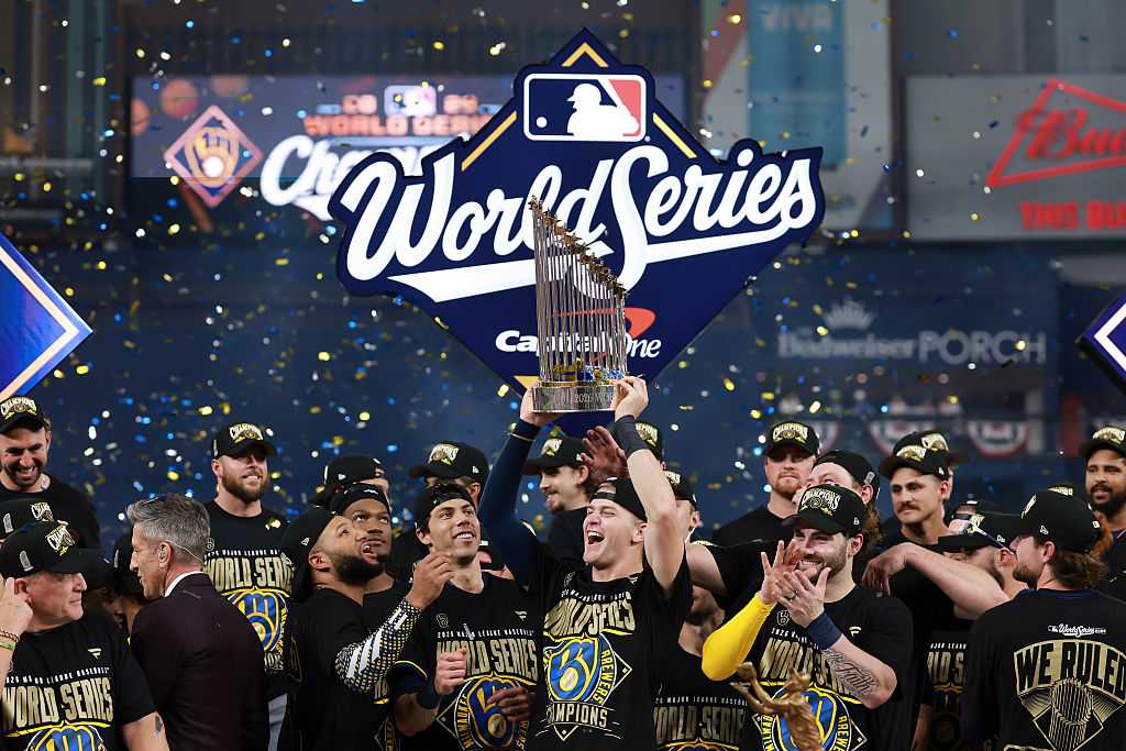 Milwaukee Brewers win 2026 World Series for first time in franchise history — Wauwatosa Business news