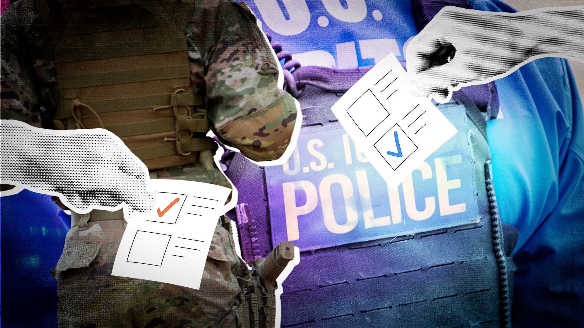 Get the Facts: Can federal agents be at polling places? What voters should know — Wauwatosa Community news