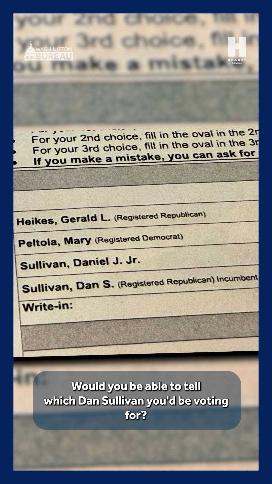 Ballot stacking: What is it and is it legal? — Wauwatosa Schools news