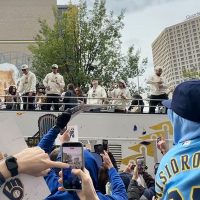 Milwaukee Brewers: Thank you, Wisconsin — Wauwatosa Arts news