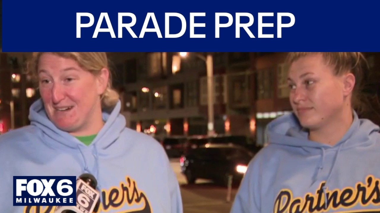 Brewers World Series parade: Everything fans need to know — Wauwatosa Sports news