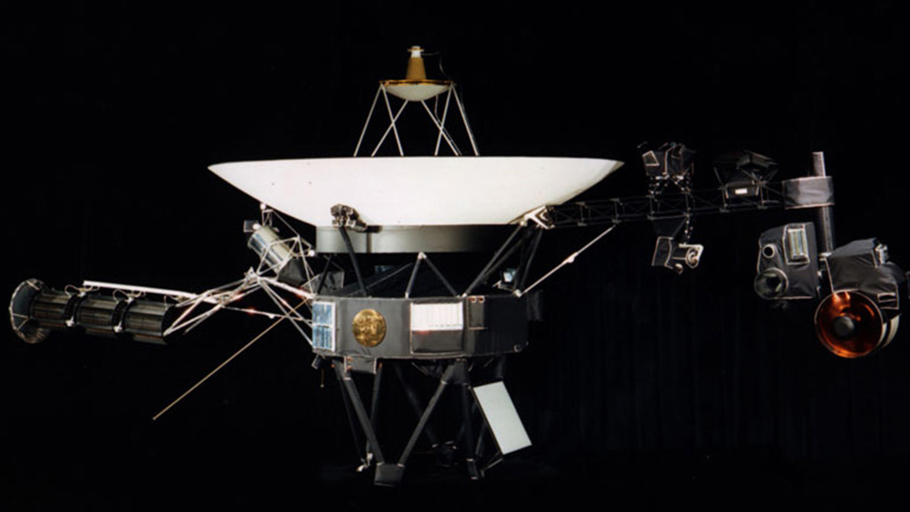 NASA's Voyager 1 to reach historic 16 billion-mile distance from Earth next month — FOX 6 Weather