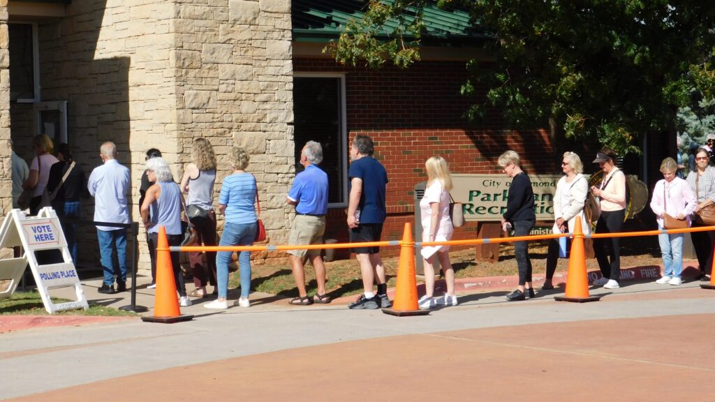 Early voting sets midterms record, breaking 2022 mark — Wauwatosa Government news